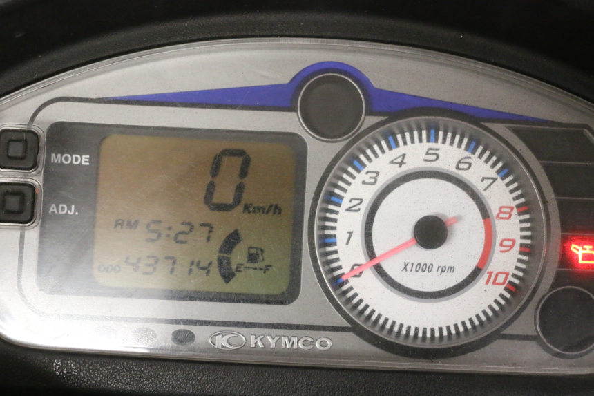 photo de TACHOMETER KYMCO DINK 4T 50 (2007 - 2018) - Detailansicht des Bauteils