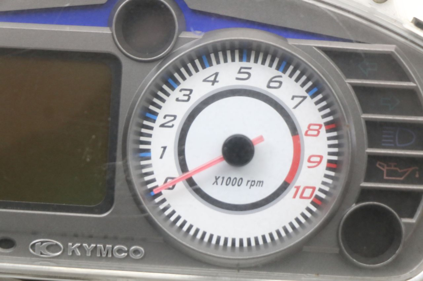 photo de TACHOMETER KYMCO DINK 4T 50 (2007 - 2018) - Alternative Perspektive