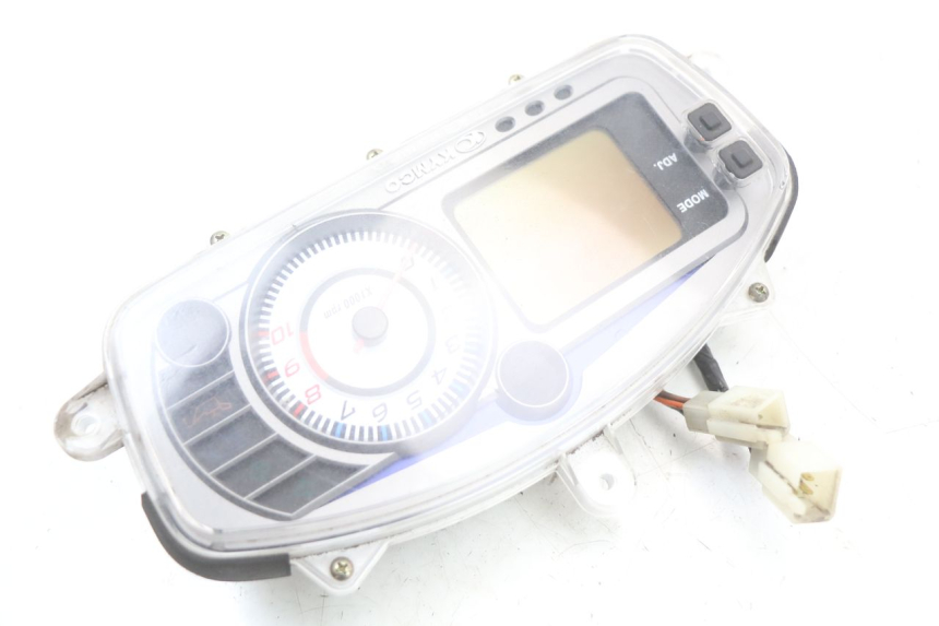 photo de TACHOMETER KYMCO DINK 4T 50 (2007 - 2018) - Technische Nahaufnahme