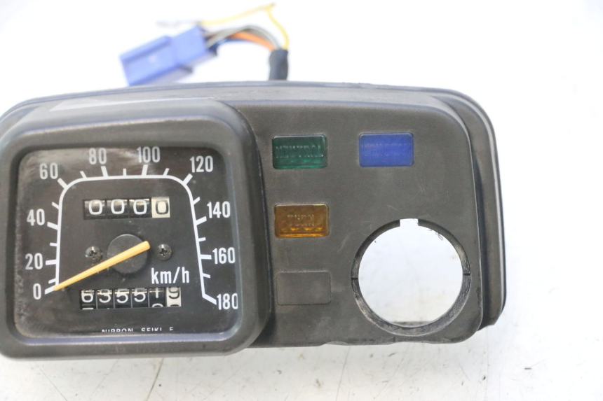 photo de TACHOMETER  SUZUKI DR S 600 (1985 - 1989) - Charakteristische Merkmale
