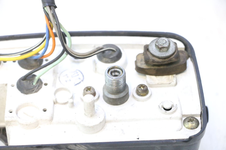 photo de TACHOMETER  SUZUKI DR S 600 (1985 - 1989) - Kennzeichnungen und Originalreferenzen