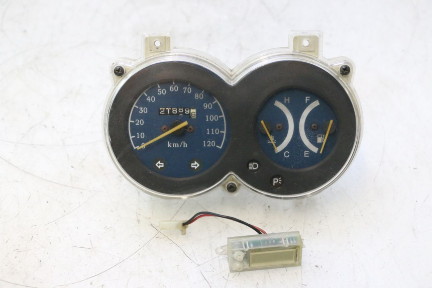 photo de TACHOMETER  CF MOTO E-CHARM 125 (2005 - 2008) - Hauptansicht