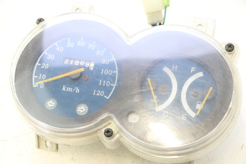 photo de TACHOMETER  CF MOTO E-CHARM 125 (2005 - 2008) - Detailansicht des Bauteils