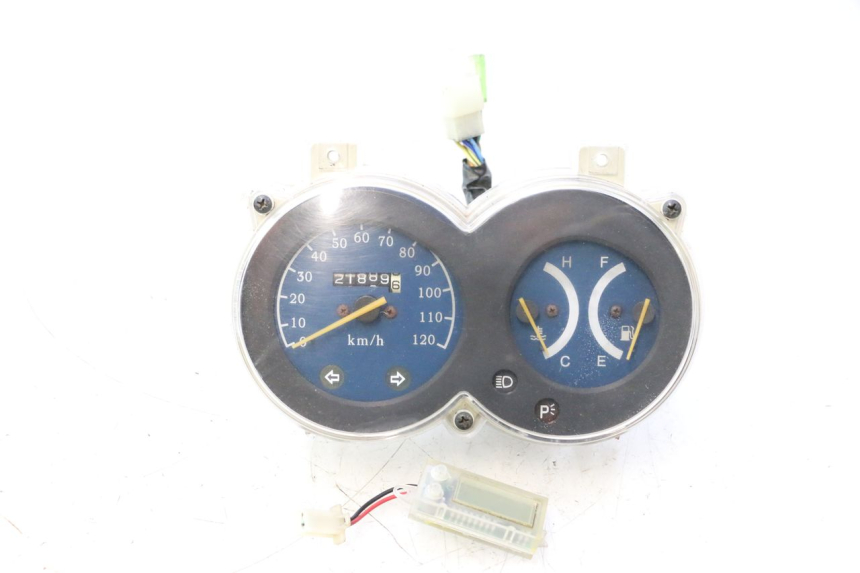 photo de TACHOMETER  CF MOTO E-CHARM 125 (2005 - 2008) - Alternativer Blickwinkel