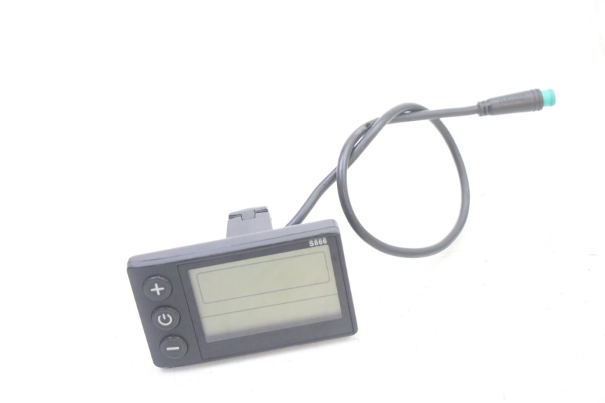 photo de TACHOMETER  URBANGLIDE E-CROSS PRO 1 - Hauptansicht