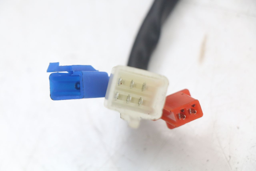 photo de TACHOMETER  WAYSCRAL E-START 1 (2018 - 2022) - Kennzeichnungen und Originalreferenzen