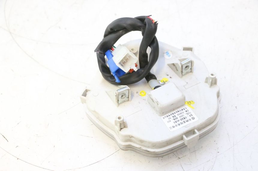 photo de TACHOMETER  WAYSCRAL E-START 1 (2018 - 2022) - Alternative Perspektive
