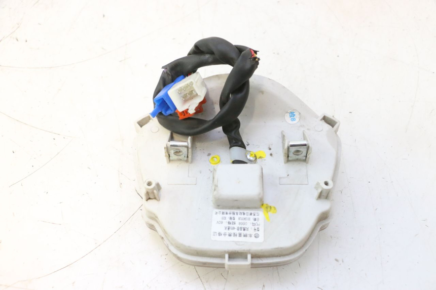 photo de TACHOMETER  WAYSCRAL E-START 1 (2018 - 2022) - Kennzeichnungen und Originalreferenzen