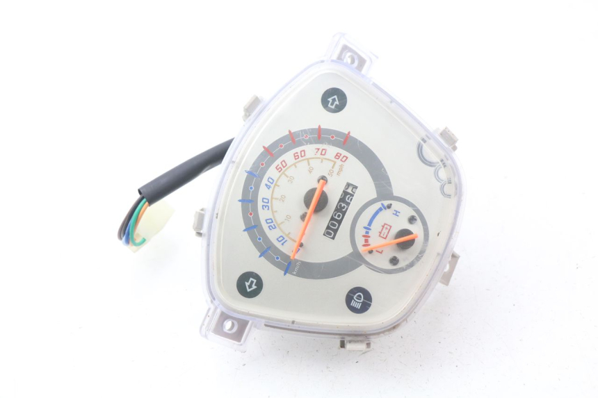 photo de TACHOMETER  RIDE E1 1 (2014 - 2022) - Hauptansicht