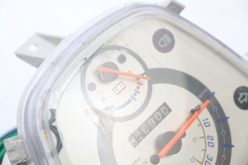 photo de TACHOMETER  RIDE E1 1 (2014 - 2022) - Zoom auf Gebrauchszustand