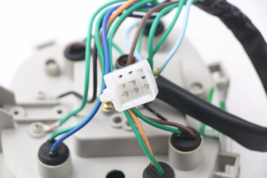 photo de TACHOMETER  RIDE E1 1 (2014 - 2022) - Detailansicht des Bauteils