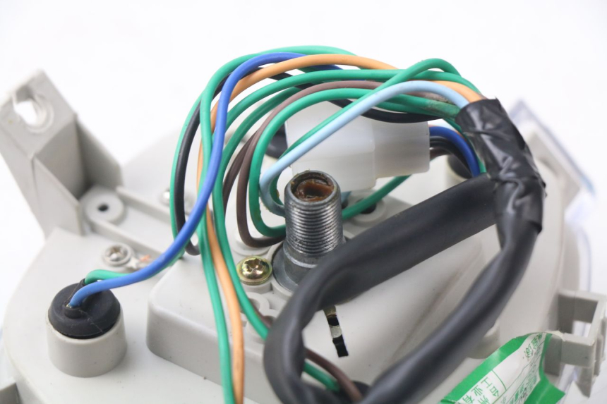 photo de TACHOMETER  RIDE E1 1 (2014 - 2022) - Technische Nahaufnahme