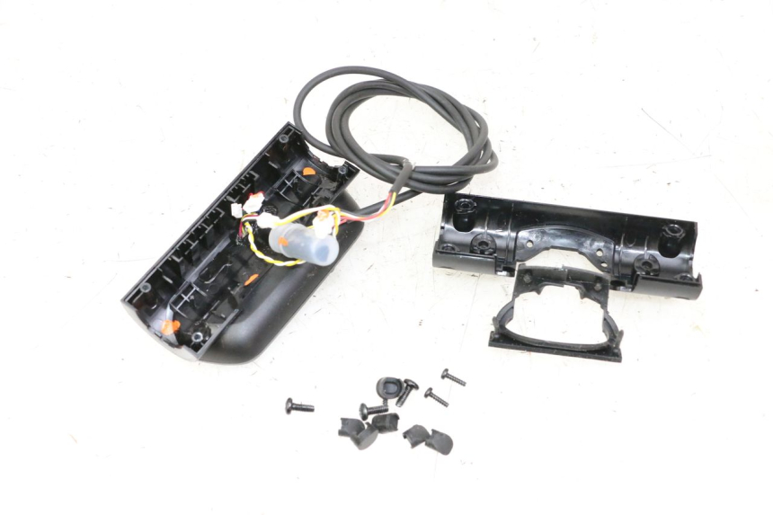 photo de TACHO SEGWAY NINEBOT E2 1 - Charakteristische Merkmale