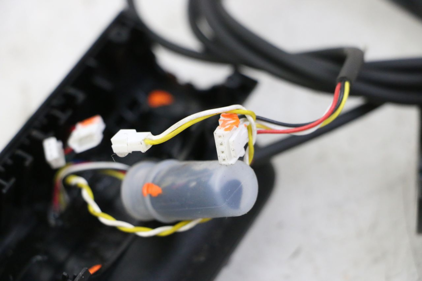 photo de TACHO SEGWAY NINEBOT E2 1 - Geprüftes Gebrauchtteil