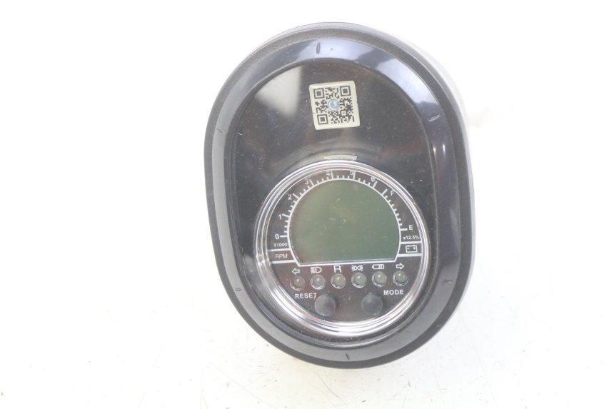 photo de TACHOMETER EFUN E2GO 1 (2017 - 2021) - Hauptansicht