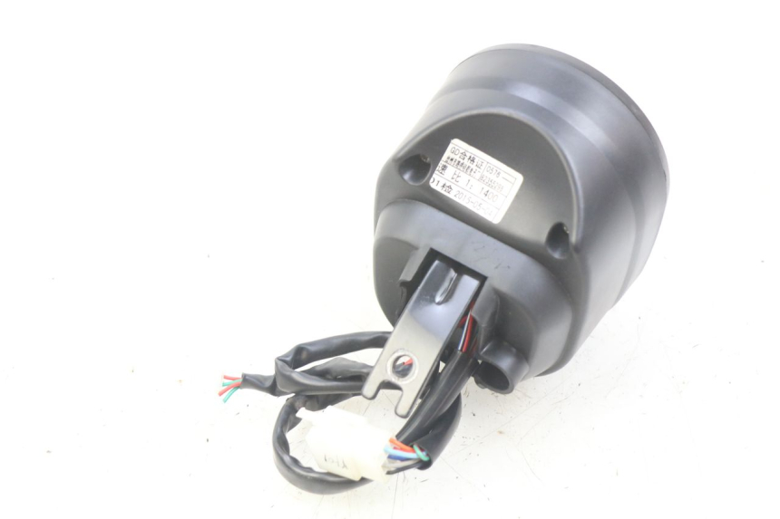 photo de TACHOMETER EFUN E2GO 1 (2017 - 2021) - Technische Nahaufnahme