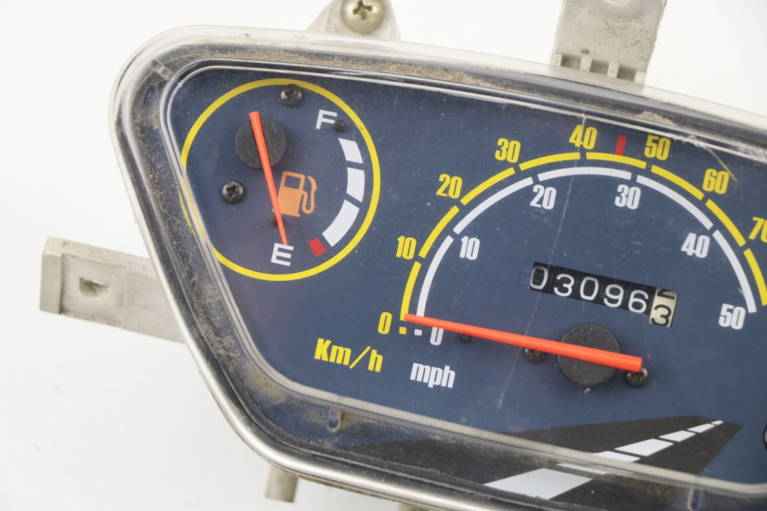 photo de TACHOMETER  SACHS EAGLE 50 (2007 - 2010) - Charakteristische Merkmale