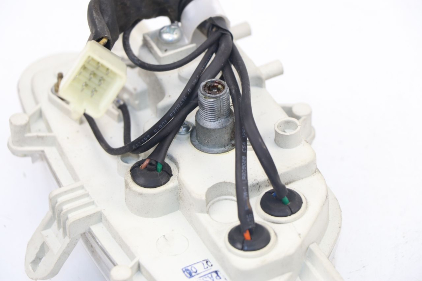 photo de TACHOMETER  SACHS EAGLE 50 (2007 - 2010) - Technische Nahaufnahme