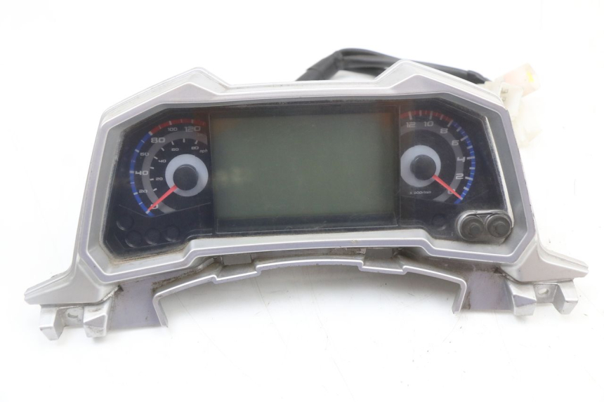 photo de TACHOMETER  LONGJIA EASY MAX 125 (2020 - 2024) - Hauptansicht