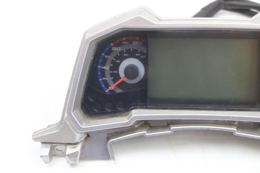 photo de TACHOMETER  LONGJIA EASY MAX 125 (2020 - 2024) - Detailansicht des Bauteils