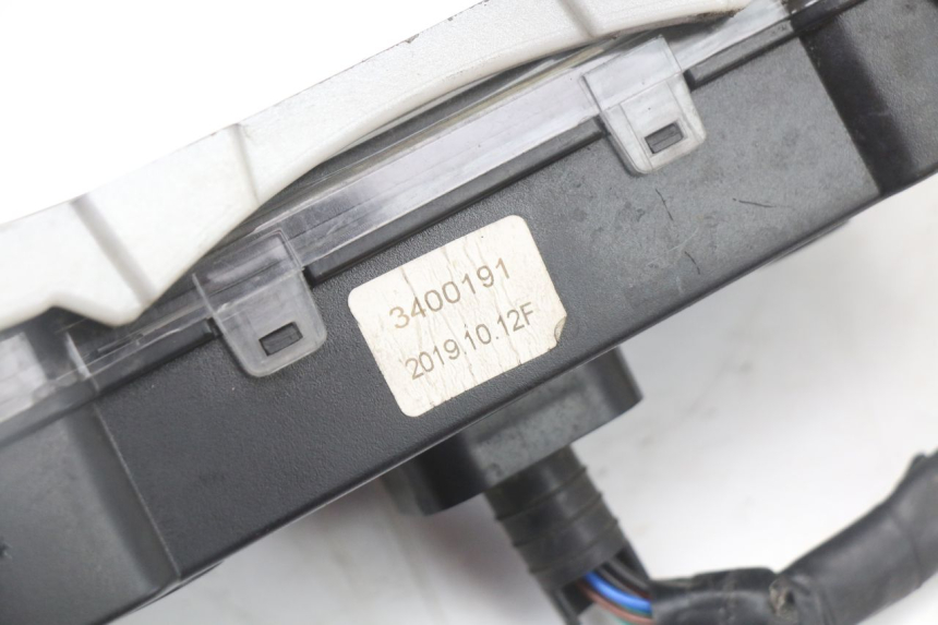 photo de TACHOMETER  LONGJIA EASY MAX 125 (2020 - 2024) - Geprüftes Gebrauchtteil