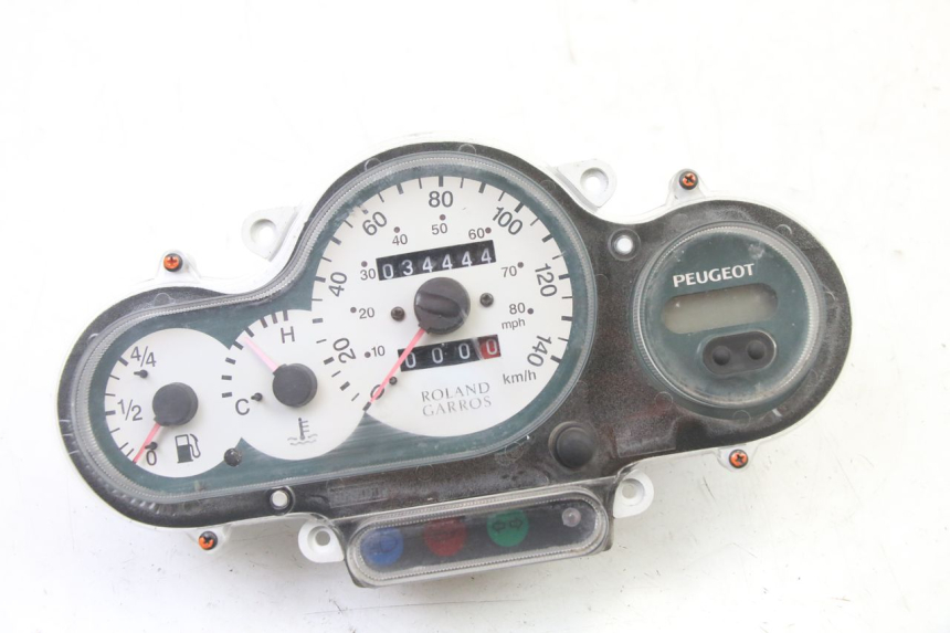 photo de TACHOMETER  PEUGEOT ELYSEO 125 (1999 - 2004) - Hauptansicht