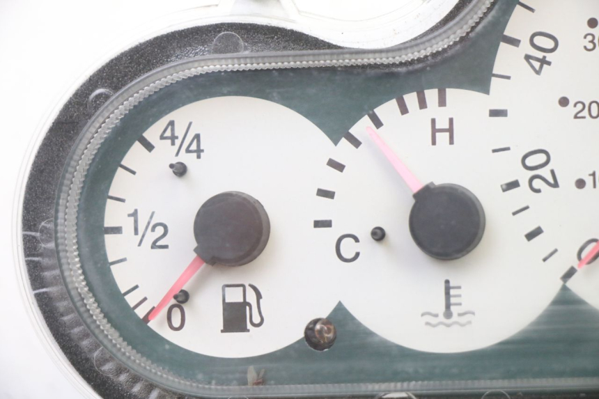 photo de TACHOMETER  PEUGEOT ELYSEO 125 (1999 - 2004) - Detailansicht des Bauteils
