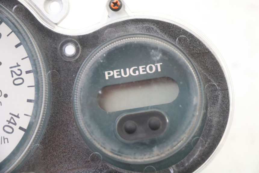 photo de TACHOMETER  PEUGEOT ELYSEO 125 (1999 - 2004) - Alternative Perspektive