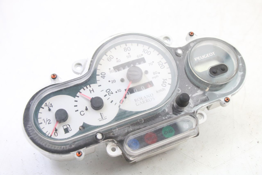 photo de TACHOMETER  PEUGEOT ELYSEO 125 (1999 - 2004) - Technische Nahaufnahme