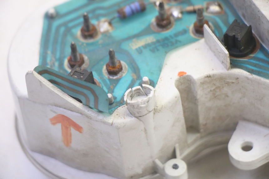 photo de TACHOMETER  PEUGEOT ELYSEO 125 (1999 - 2004) - Weitere Ansicht des Artikels