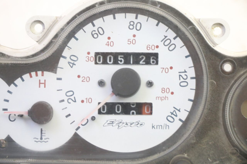 photo de TACHOMETER  PEUGEOT ELYSEO 125 (1999 - 2004) - Zoom auf Gebrauchszustand