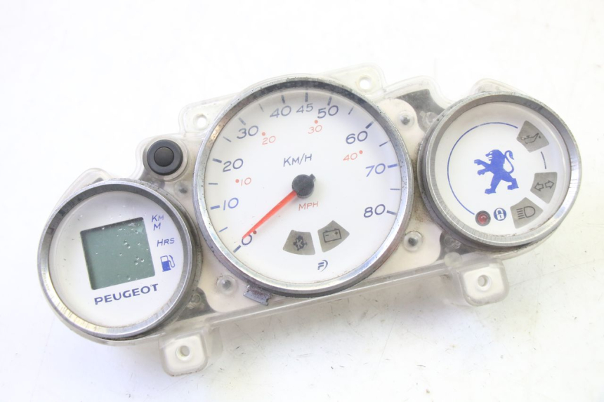 photo de TACHOMETER PEUGEOT ELYSTAR 50 (2002 - 2014) - Hauptansicht