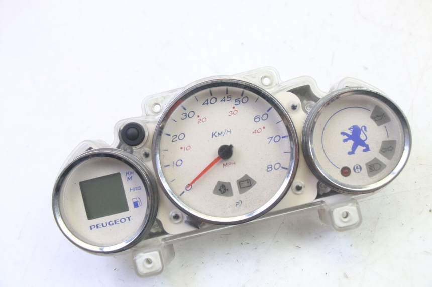 photo de TACHOMETER PEUGEOT ELYSTAR 50 (2002 - 2014) - Hauptansicht