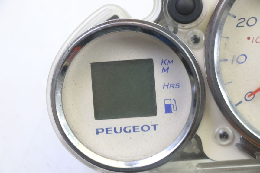 photo de TACHOMETER PEUGEOT ELYSTAR 50 (2002 - 2014) - Detailansicht des Bauteils
