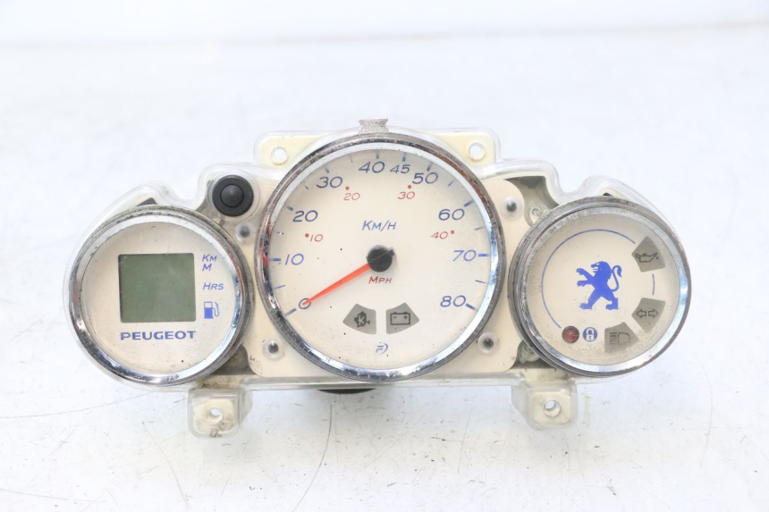 photo de TACHOMETER PEUGEOT ELYSTAR 50 (2002 - 2014) - Hauptansicht