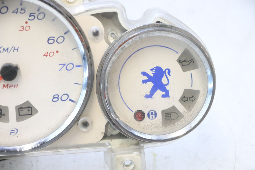 photo de TACHOMETER PEUGEOT ELYSTAR 50 (2002 - 2014) - Ergänzendes Produktfoto