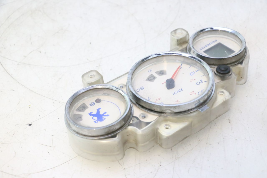 photo de TACHOMETER PEUGEOT ELYSTAR 50 (2002 - 2014) - Geprüftes Gebrauchtteil