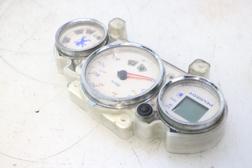 photo de TACHOMETER PEUGEOT ELYSTAR 50 (2002 - 2014) - Kennzeichnungen und Originalreferenzen