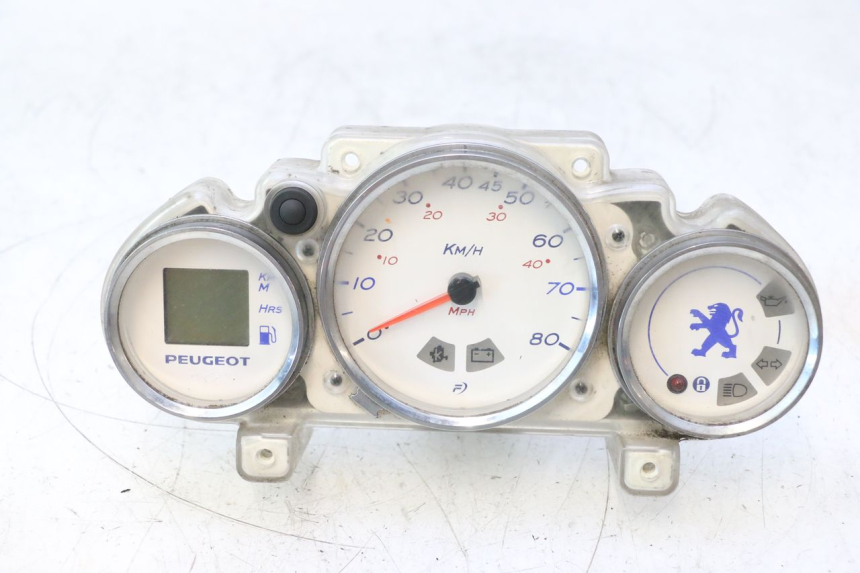 photo de TACHOMETER PEUGEOT ELYSTAR 50 (2002 - 2014) - Hauptansicht