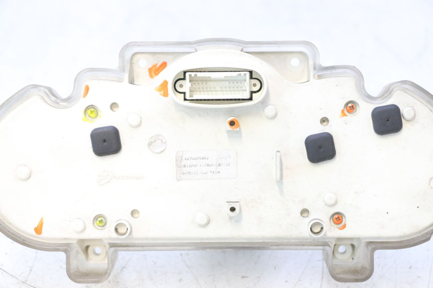 photo de TACHOMETER PEUGEOT ELYSTAR 50 (2002 - 2014) - Detaillierte Sichtprüfung
