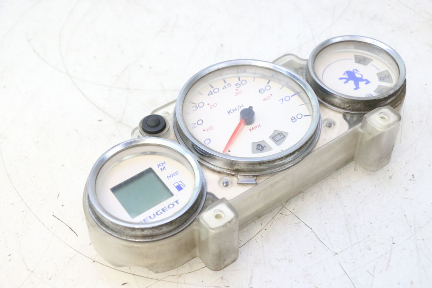 photo de TACHOMETER PEUGEOT ELYSTAR 50 (2002 - 2014) - Geprüftes Gebrauchtteil