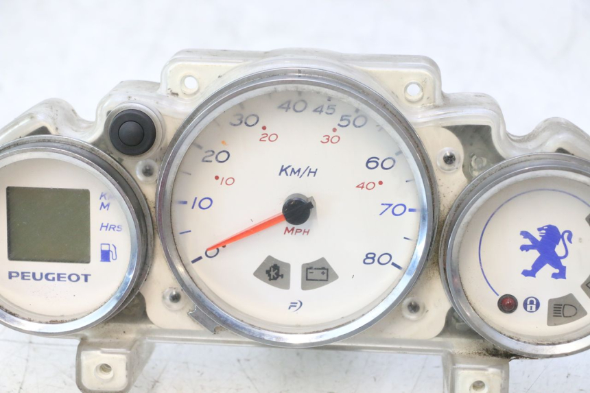 photo de TACHOMETER PEUGEOT ELYSTAR 50 (2002 - 2014) - Kennzeichnungen und Originalreferenzen