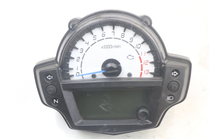 photo de TACHOMETER  KAWASAKI ER-6 ER6 N 650 (2012 - 2016) - Hauptansicht