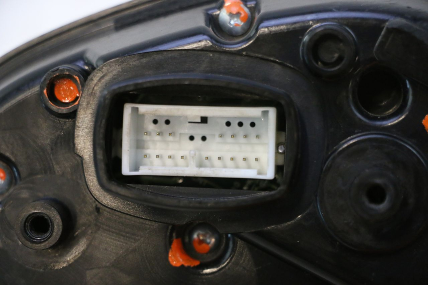 photo de TACHOMETER  KAWASAKI ER-6 ER6 N 650 (2005 - 2009) - Technische Nahaufnahme