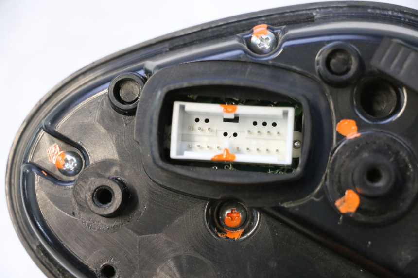 photo de TACHOMETER  KAWASAKI ER-6 ER6 N 650 (2005 - 2009) - Alternative Perspektive
