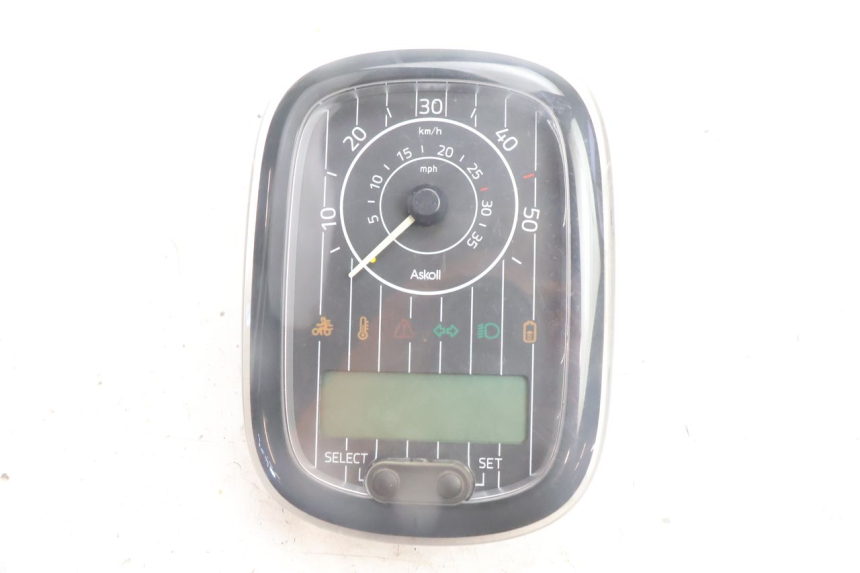 photo de TACHOMETER  ASKOLL ESPRO 1 - Hauptansicht