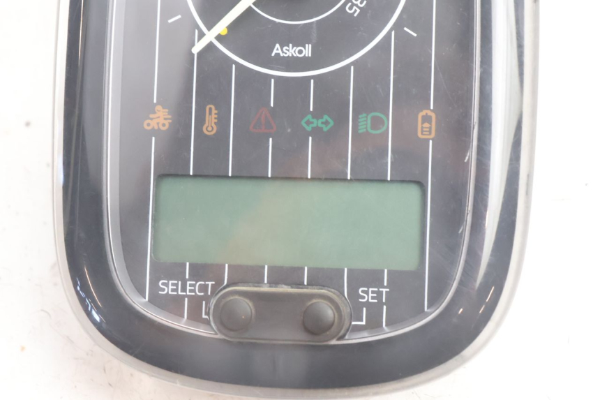 photo de TACHOMETER  ASKOLL ESPRO 1 - Zoom auf Gebrauchszustand