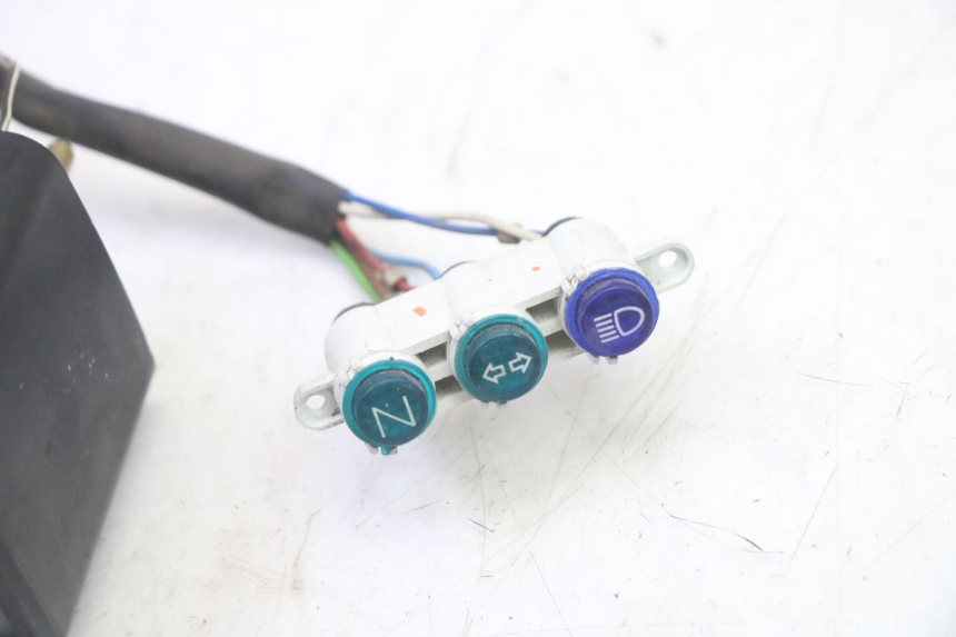 photo de TACHOMETER  APRILIA ETX 125 (1998 - 2002) - Zoom auf Gebrauchszustand