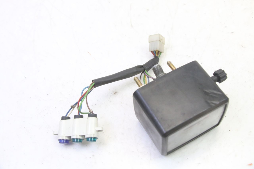 photo de TACHOMETER  APRILIA ETX 125 (1998 - 2002) - Details der Befestigungspunkte