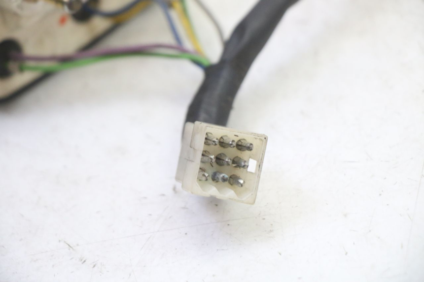 photo de TACHOMETER  APRILIA ETX 125 (1998 - 2002) - Kennzeichnungen und Originalreferenzen